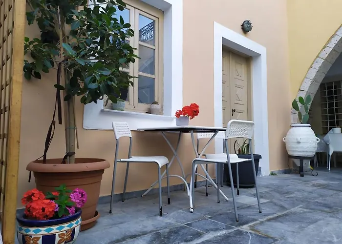 Kalymnos Studio Just4Two